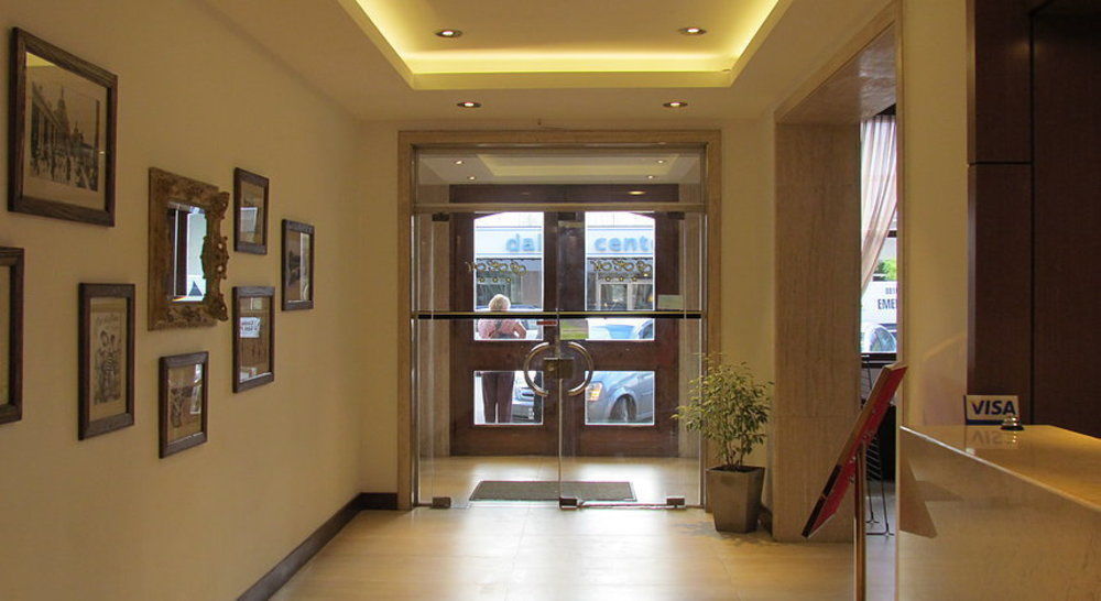 Gran Hotel Miglierina Mar del Plata Exterior foto